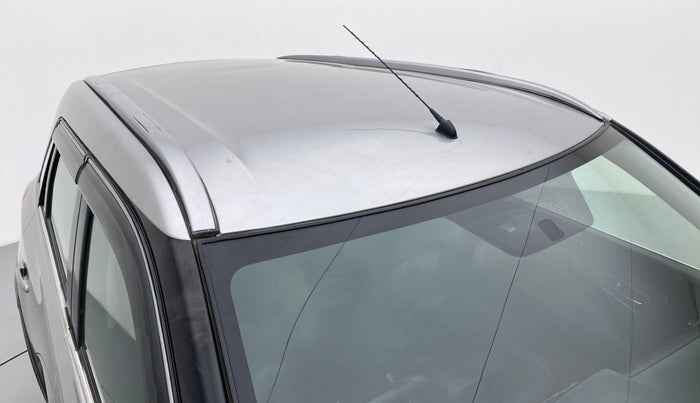 2019 Maruti Vitara Brezza ZDI, Diesel, Manual, 64,524 km, Roof