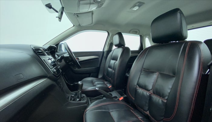 2019 Maruti Vitara Brezza ZDI, Diesel, Manual, 64,524 km, Right Side Front Door Cabin