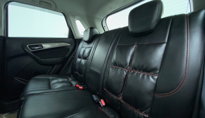 2019 Maruti Vitara Brezza ZDI, Diesel, Manual, 64,524 km, Right Side Rear Door Cabin