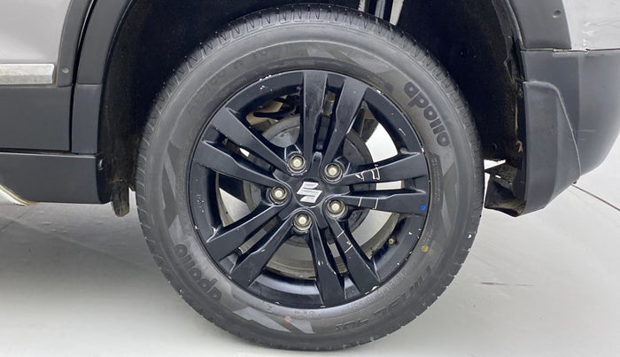 2019 Maruti Vitara Brezza ZDI, Diesel, Manual, 64,524 km, Left Rear Wheel