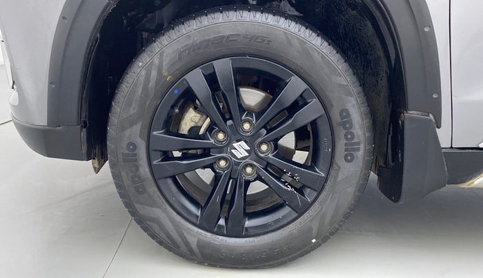 2019 Maruti Vitara Brezza ZDI, Diesel, Manual, 64,524 km, Left Front Wheel