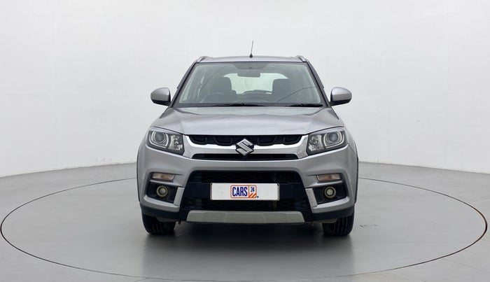 2019 Maruti Vitara Brezza ZDI, Diesel, Manual, 64,524 km, Front