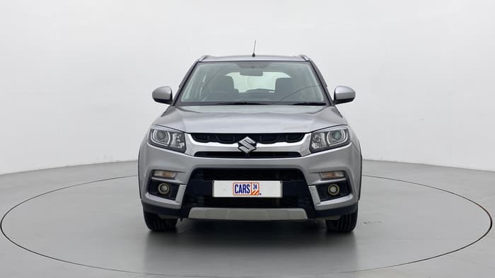 2019 Maruti Vitara Brezza ZDI, Diesel, Manual, 64,524 km, Front