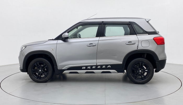 2019 Maruti Vitara Brezza ZDI, Diesel, Manual, 64,524 km, Left Side