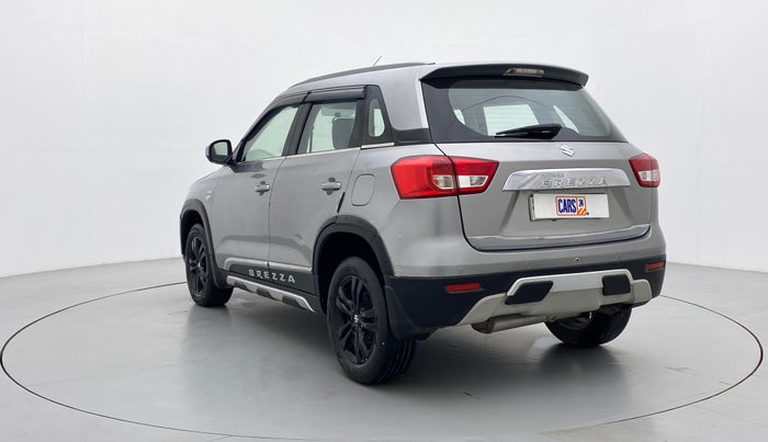 2019 Maruti Vitara Brezza ZDI, Diesel, Manual, 64,524 km, Left Back Diagonal