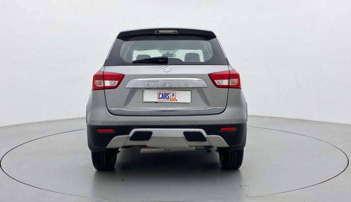2019 Maruti Vitara Brezza ZDI, Diesel, Manual, 64,524 km, Back/Rear