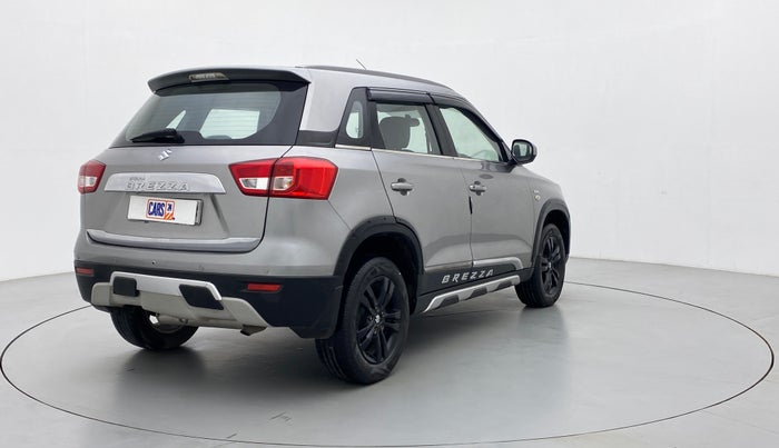 2019 Maruti Vitara Brezza ZDI, Diesel, Manual, 64,524 km, Right Back Diagonal