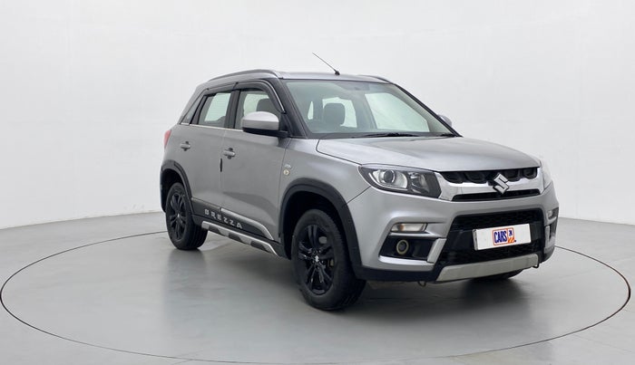 2019 Maruti Vitara Brezza ZDI, Diesel, Manual, 64,524 km, Right Front Diagonal