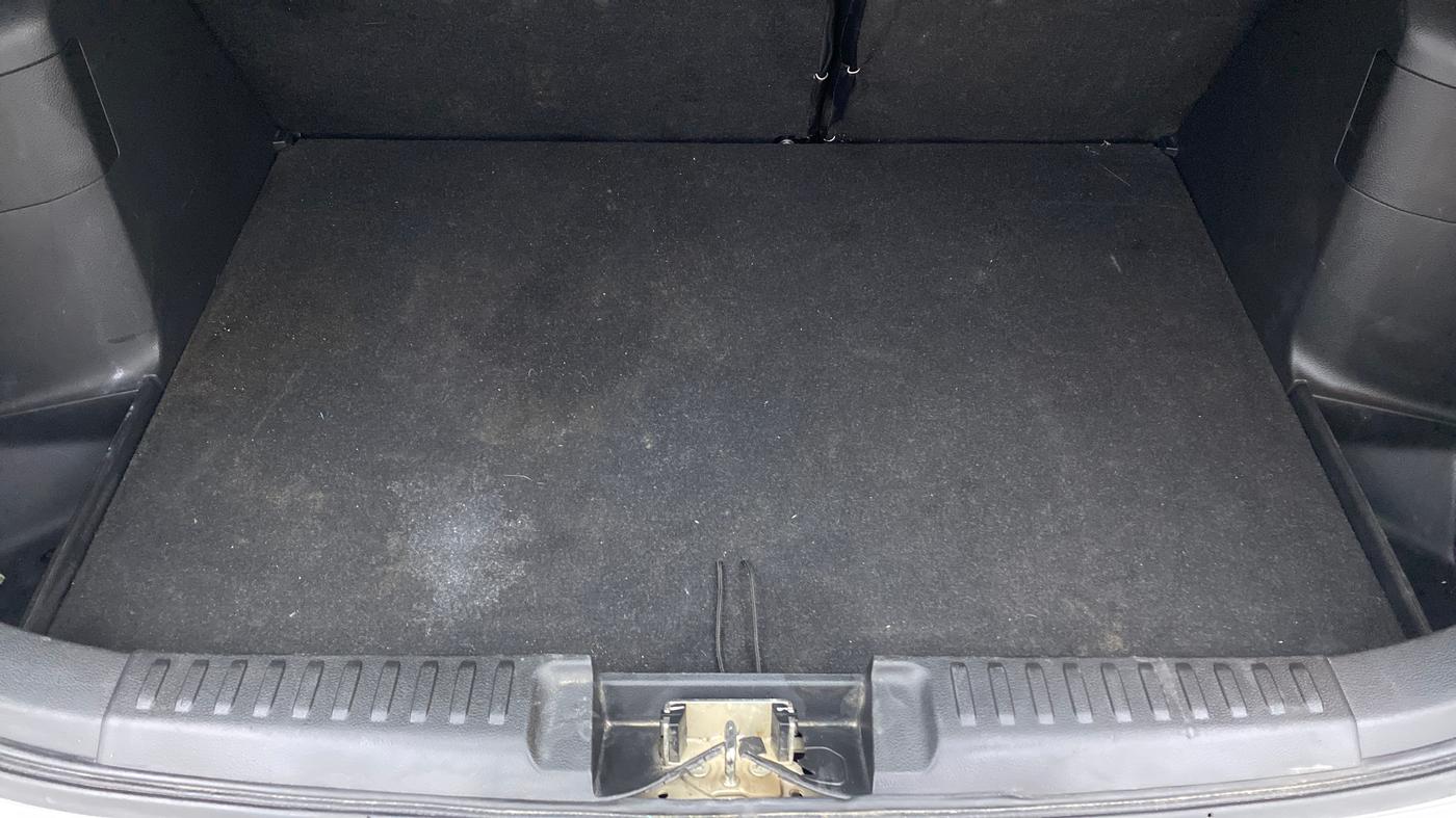 2019 Maruti Vitara Brezza ZDI, Diesel, Manual, 64,524 km, Boot Inside