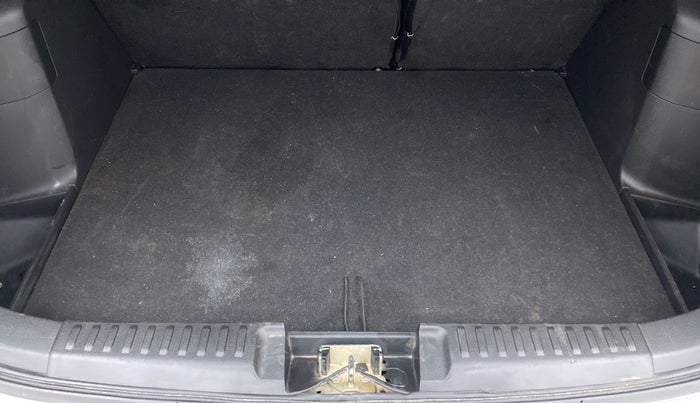 2019 Maruti Vitara Brezza ZDI, Diesel, Manual, 64,524 km, Boot Inside