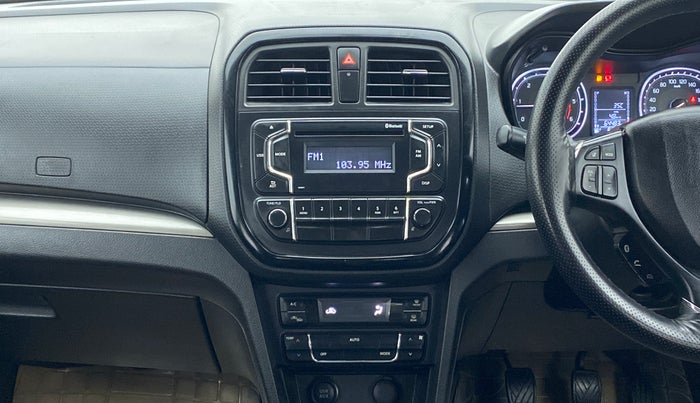 2019 Maruti Vitara Brezza ZDI, Diesel, Manual, 64,524 km, Air Conditioner