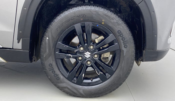 2019 Maruti Vitara Brezza ZDI, Diesel, Manual, 64,524 km, Right Front Wheel
