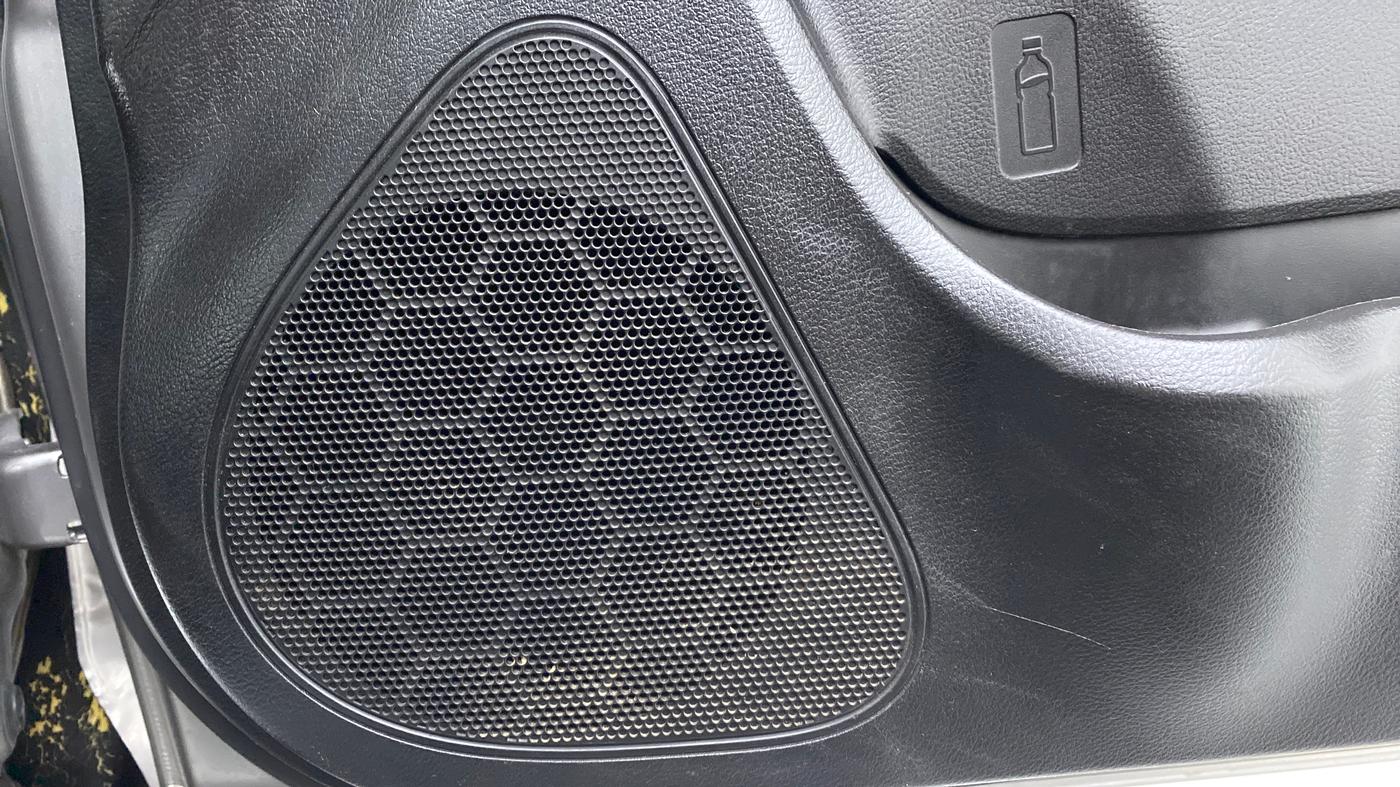 2019 Maruti Vitara Brezza ZDI, Diesel, Manual, 64,524 km, Speaker