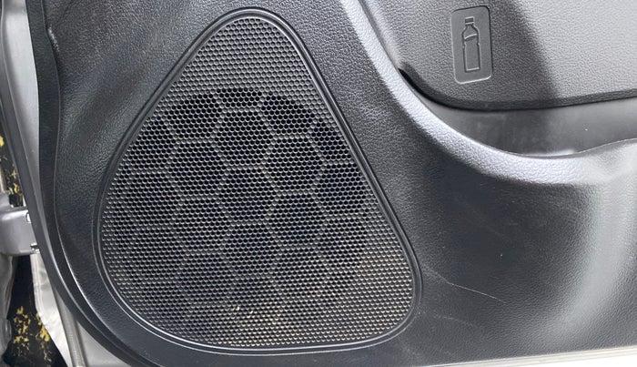 2019 Maruti Vitara Brezza ZDI, Diesel, Manual, 64,524 km, Speaker