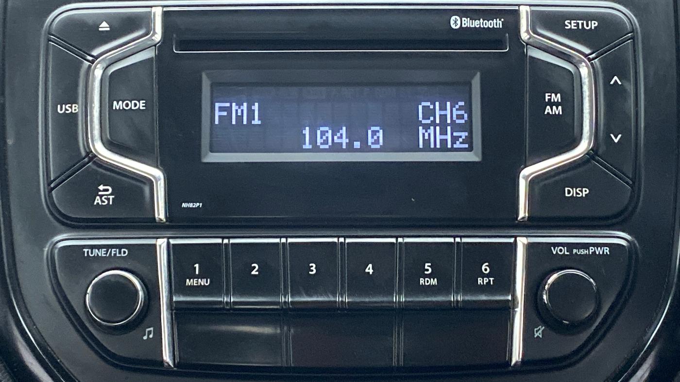 2019 Maruti Vitara Brezza ZDI, Diesel, Manual, 64,524 km, Infotainment System