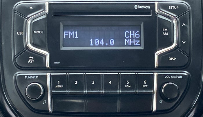 2019 Maruti Vitara Brezza ZDI, Diesel, Manual, 64,524 km, Infotainment System