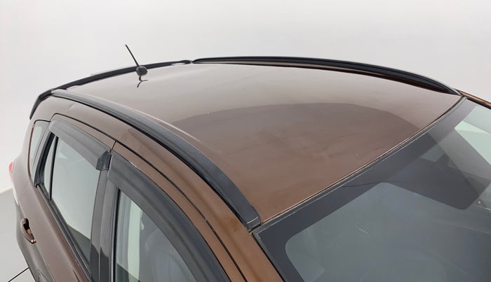 2016 Maruti S Cross ZETA 1.3, Diesel, Manual, 84,168 km, Roof