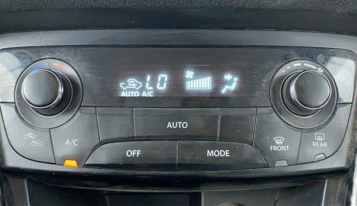 2016 Maruti S Cross ZETA 1.3, Diesel, Manual, 84,168 km, Automatic Climate Control