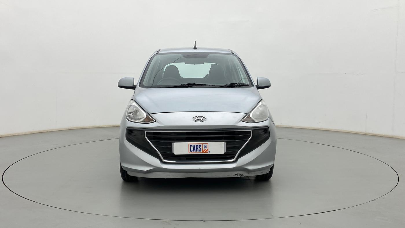 2019 Hyundai NEW SANTRO MAGNA AMT, Petrol, Automatic, 63,338 km, Front