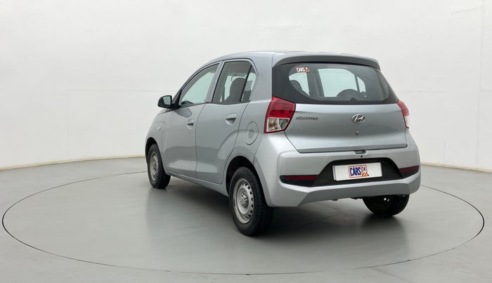 2019 Hyundai NEW SANTRO MAGNA AMT, Petrol, Automatic, 63,338 km, Left Back Diagonal