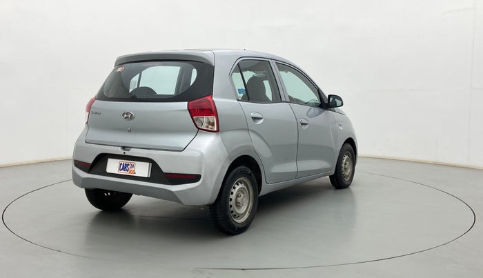 2019 Hyundai NEW SANTRO MAGNA AMT, Petrol, Automatic, 63,338 km, Right Back Diagonal