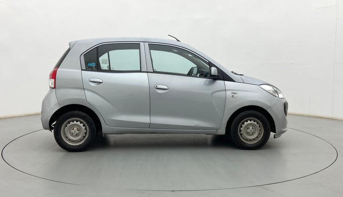 2019 Hyundai NEW SANTRO MAGNA AMT, Petrol, Automatic, 63,338 km, Right Side View