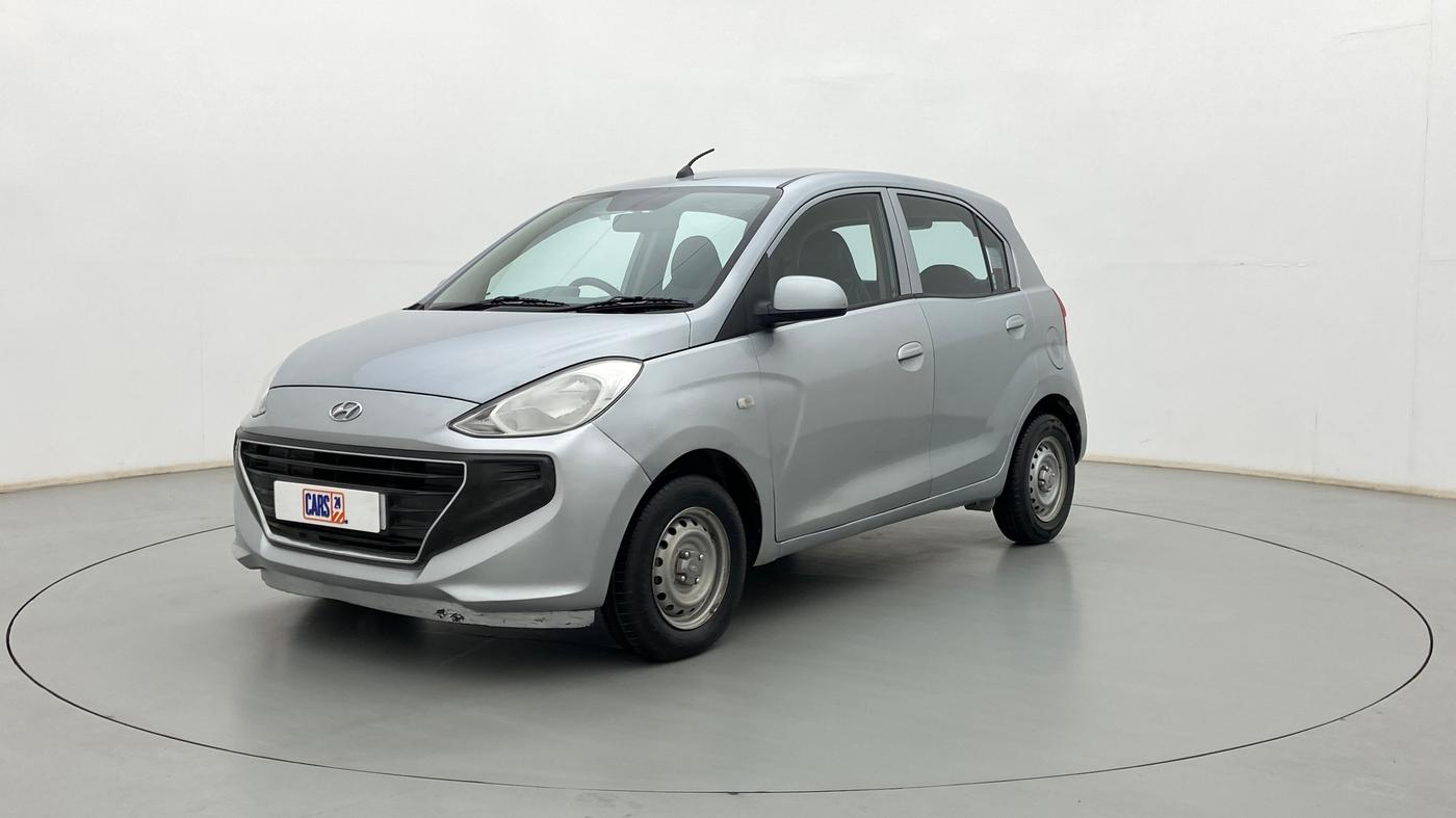 2019 Hyundai NEW SANTRO MAGNA AMT, Petrol, Automatic, 63,338 km, Left Front Diagonal