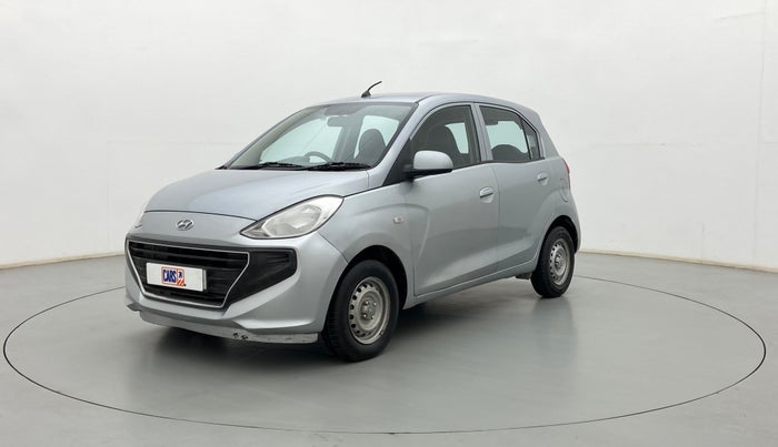 2019 Hyundai NEW SANTRO MAGNA AMT, Petrol, Automatic, 63,338 km, Left Front Diagonal