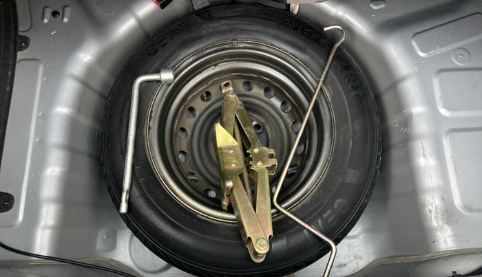 2019 Hyundai NEW SANTRO MAGNA AMT, Petrol, Automatic, 63,338 km, Spare Tyre