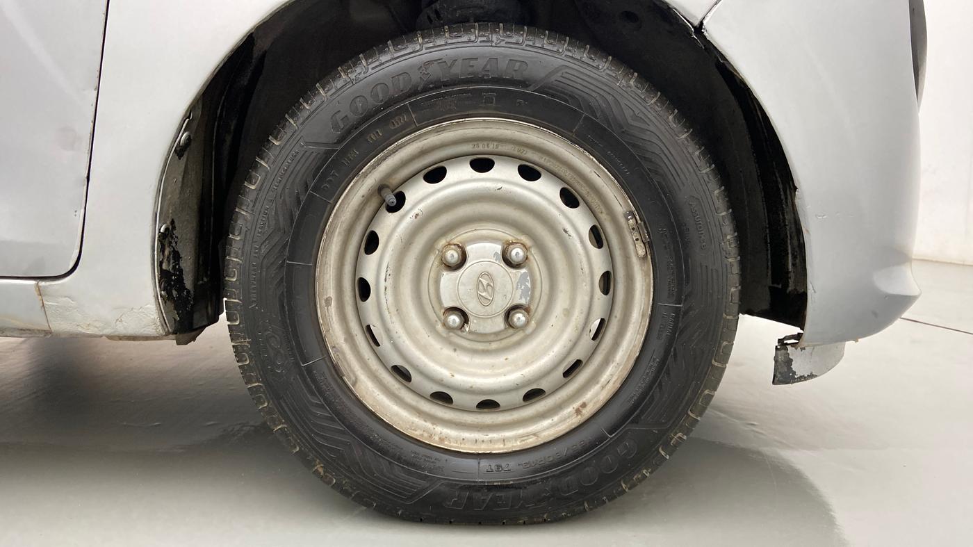 2019 Hyundai NEW SANTRO MAGNA AMT, Petrol, Automatic, 63,338 km, Right Front Wheel