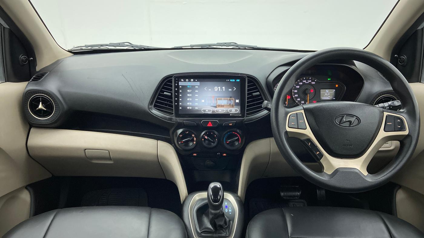 2019 Hyundai NEW SANTRO MAGNA AMT, Petrol, Automatic, 63,338 km, Dashboard