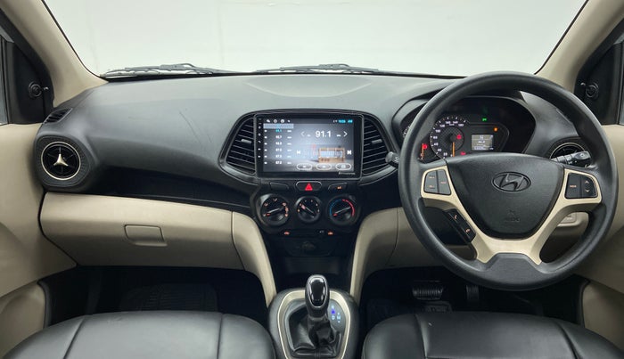 2019 Hyundai NEW SANTRO MAGNA AMT, Petrol, Automatic, 63,338 km, Dashboard