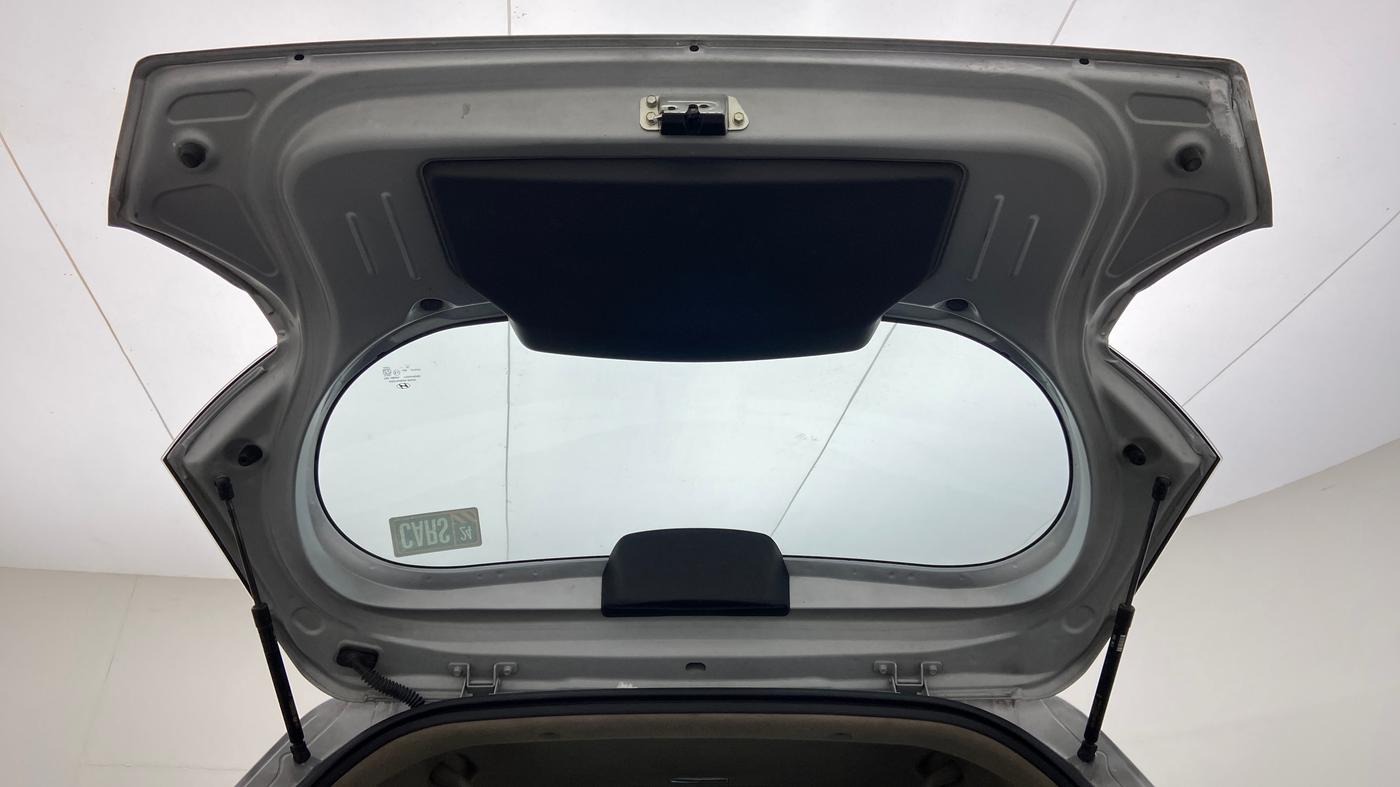2019 Hyundai NEW SANTRO MAGNA AMT, Petrol, Automatic, 63,338 km, Boot Door Open
