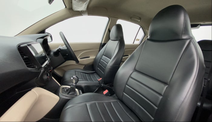 2019 Hyundai NEW SANTRO MAGNA AMT, Petrol, Automatic, 63,338 km, Right Side Front Door Cabin
