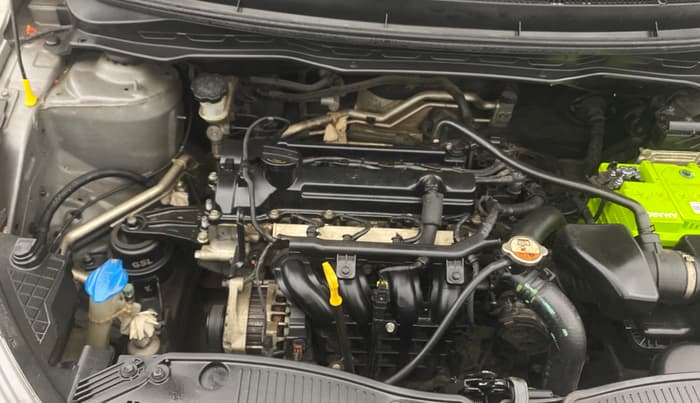 2013 Hyundai i20 MAGNA (O) 1.2, Petrol, Manual, 36,911 km, Engine View - Right