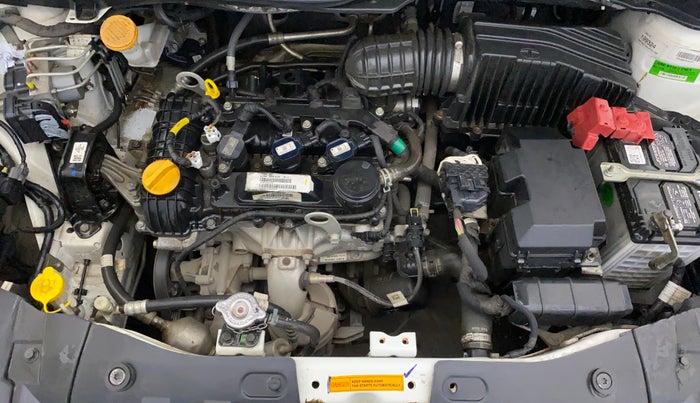 2022 Tata ALTROZ XM PLUS PETROL, Petrol, Manual, 33,960 km, Engine View