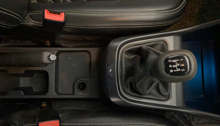 2022 Tata ALTROZ XM PLUS PETROL, Petrol, Manual, 33,960 km, Gear Lever