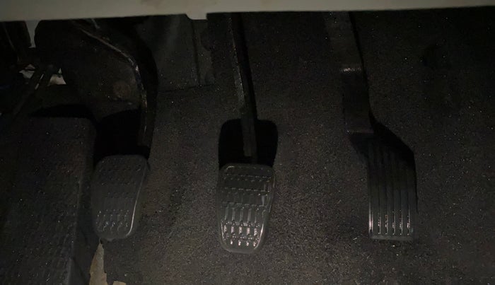 2022 Tata ALTROZ XM PLUS PETROL, Petrol, Manual, 33,960 km, Pedals