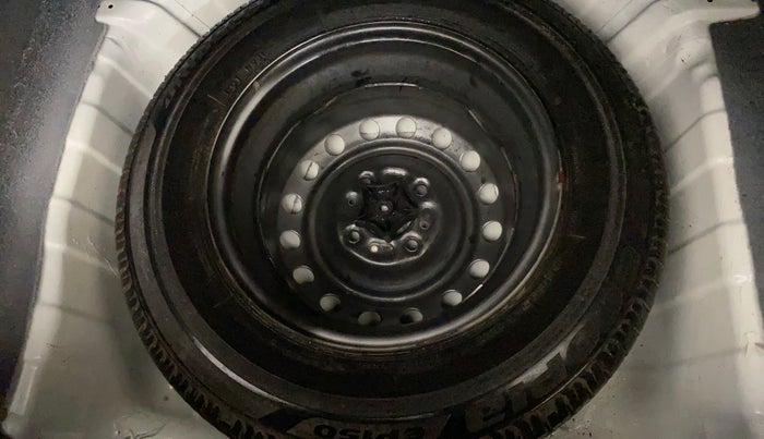 2022 Tata ALTROZ XM PLUS PETROL, Petrol, Manual, 33,960 km, Spare Tyre