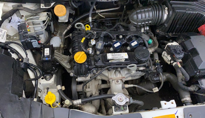 2022 Tata ALTROZ XM PLUS PETROL, Petrol, Manual, 33,960 km, Engine View - Right