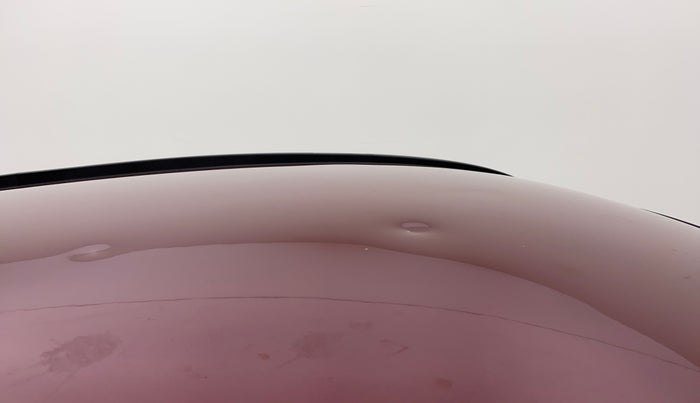 2015 Hyundai Grand i10 ASTA AT 1.2 KAPPA VTVT, Petrol, Automatic, 11,133 km, Roof - Slightly dented