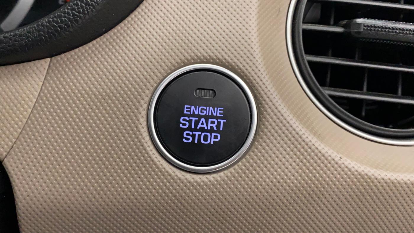 2015 Hyundai Grand i10 ASTA AT 1.2 KAPPA VTVT, Petrol, Automatic, 11,133 km, Keyless Start/ Stop Button