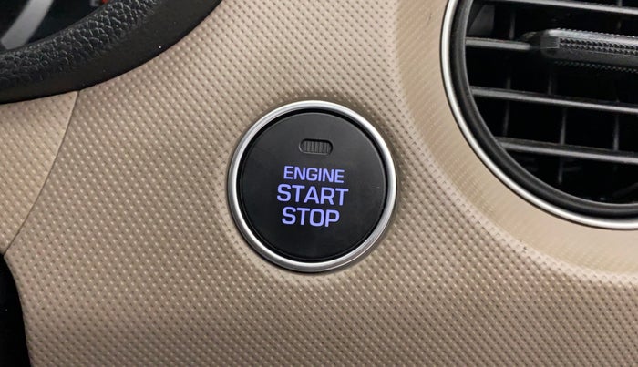 2015 Hyundai Grand i10 ASTA AT 1.2 KAPPA VTVT, Petrol, Automatic, 11,133 km, Keyless Start/ Stop Button
