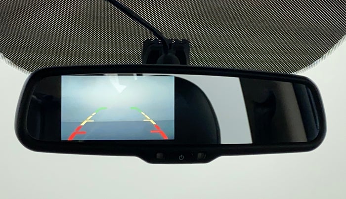 2015 Hyundai Grand i10 ASTA AT 1.2 KAPPA VTVT, Petrol, Automatic, 11,133 km, IRVM Reverse Camera