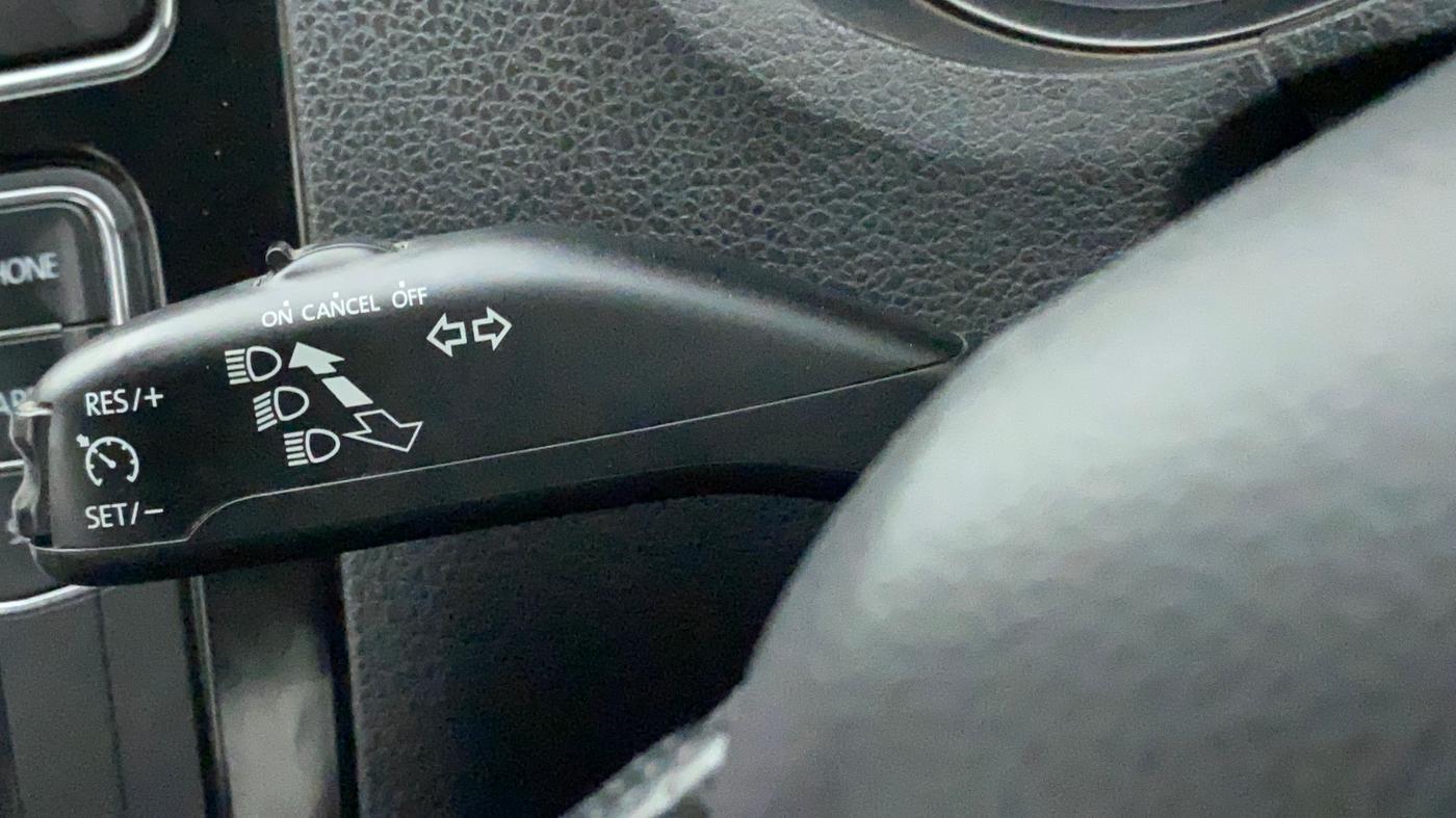 2019 Skoda Rapid STYLE 1.6 MPI AT, Petrol, Automatic, 54,489 km, Adaptive Cruise Control