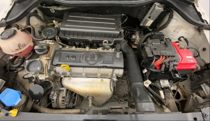 2019 Skoda Rapid STYLE 1.6 MPI AT, Petrol, Automatic, 54,489 km, Open Bonet