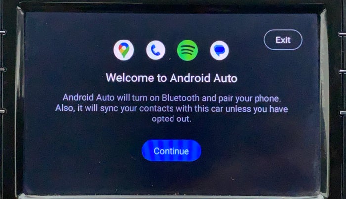 2019 Skoda Rapid STYLE 1.6 MPI AT, Petrol, Automatic, 54,489 km, Apple CarPlay and Android Auto
