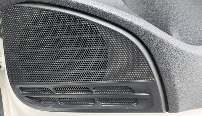 2019 Skoda Rapid STYLE 1.6 MPI AT, Petrol, Automatic, 54,489 km, Speaker