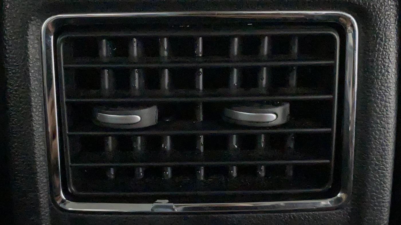 2019 Skoda Rapid STYLE 1.6 MPI AT, Petrol, Automatic, 54,489 km, Rear AC Vents