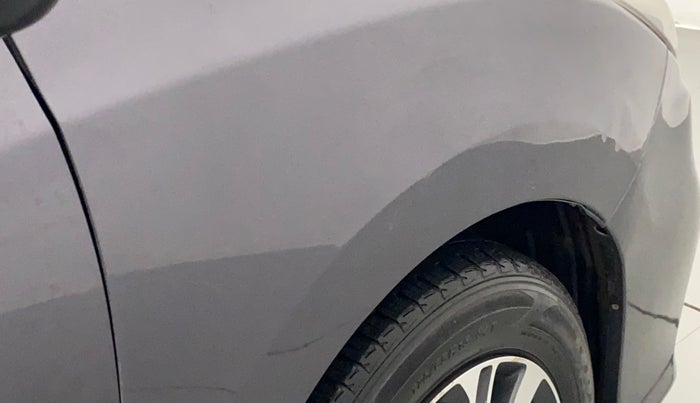 2017 Honda City 1.5L I-DTEC V, Diesel, Manual, 51,498 km, Right fender - Slightly dented